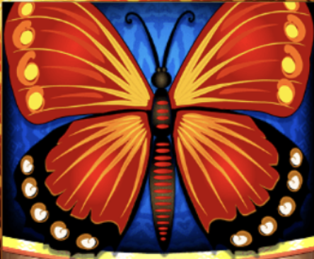 butterfly